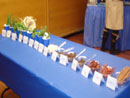 Chabad Women's Circle - Pre-Chanukah program: Making bottles of infused olive oil 